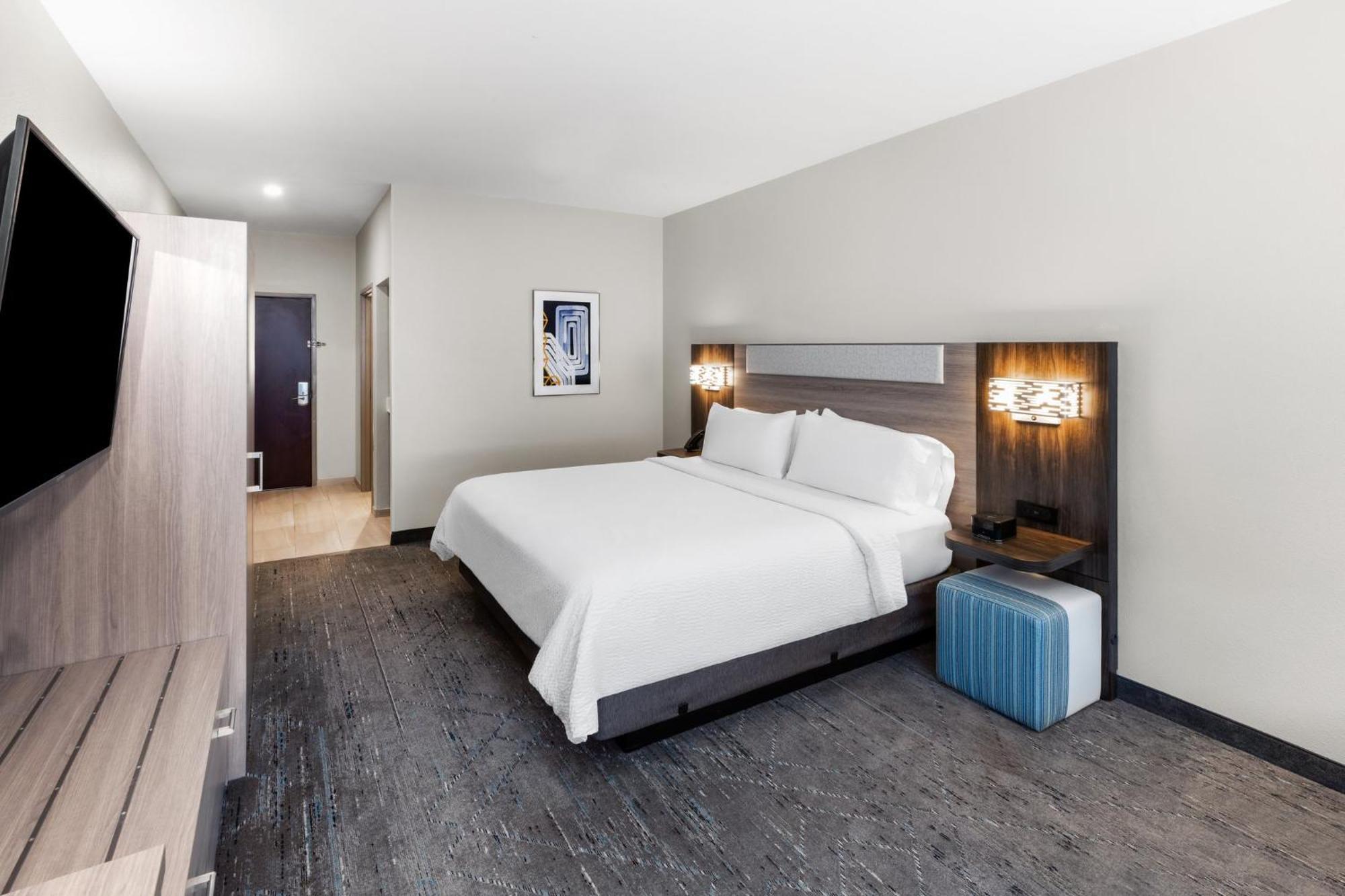 Holiday Inn Express Hotel & Suites Henderson - Traffic Star By Ihg Exterior foto