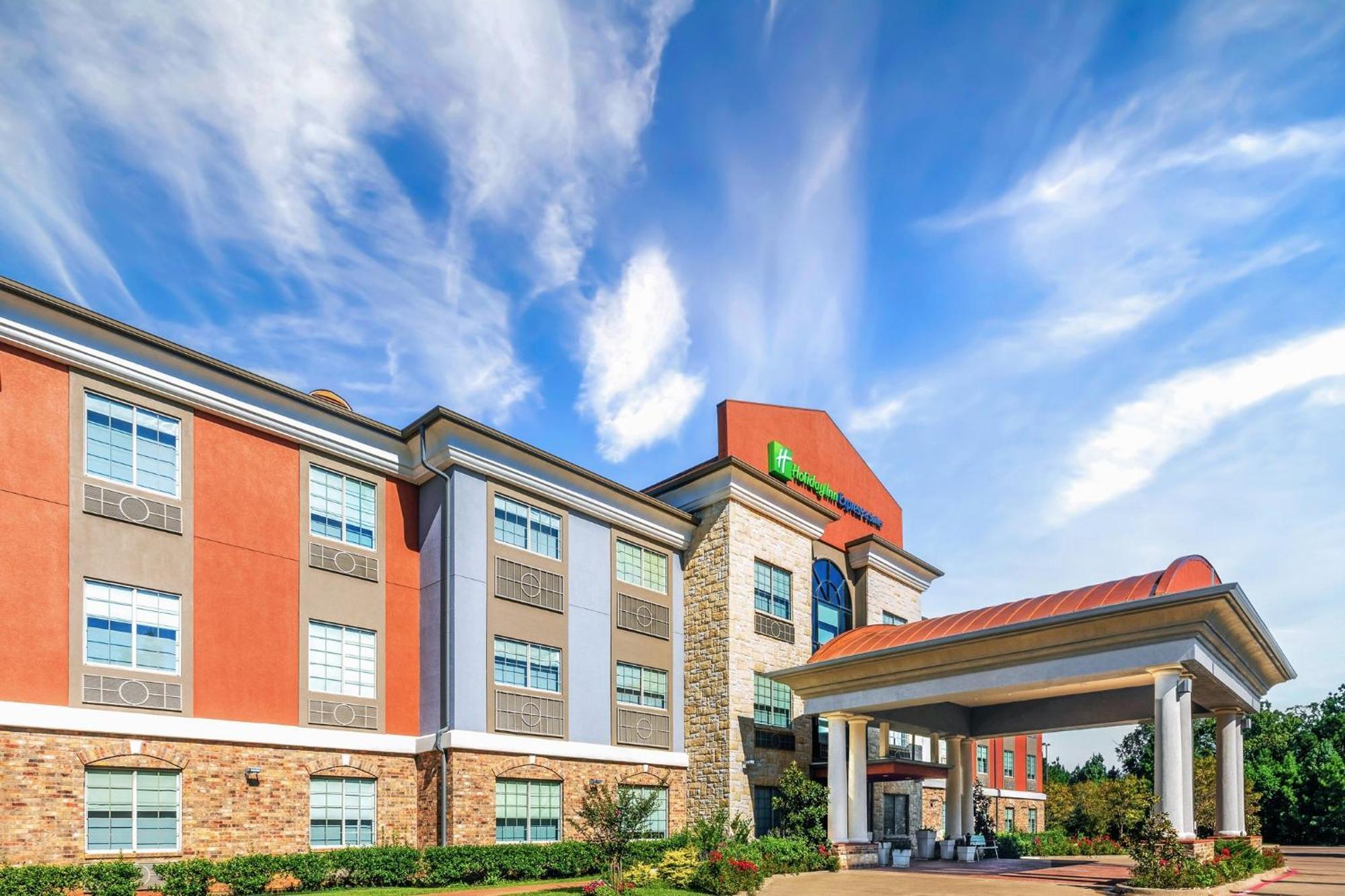 Holiday Inn Express Hotel & Suites Henderson - Traffic Star By Ihg Exterior foto
