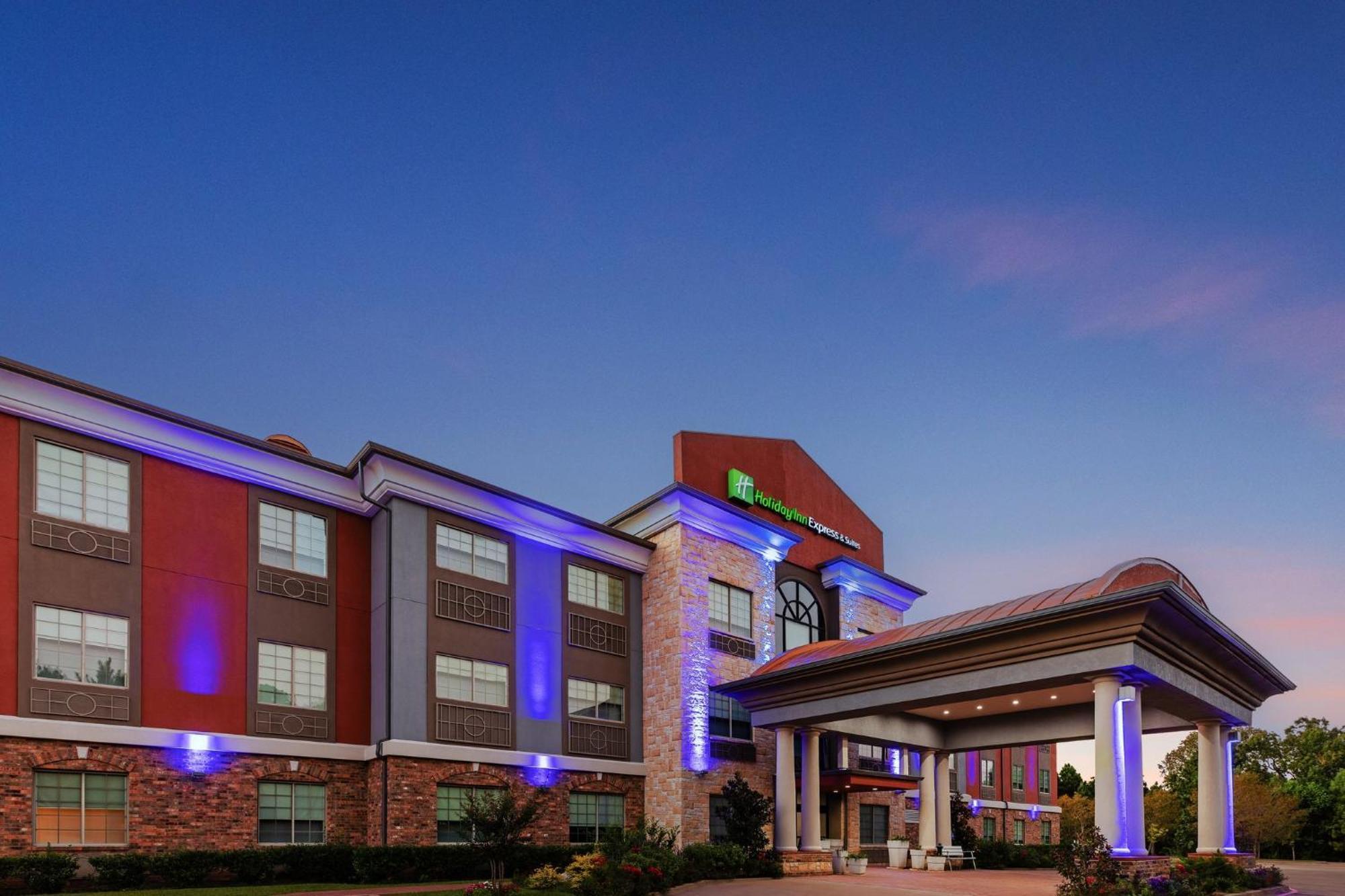 Holiday Inn Express Hotel & Suites Henderson - Traffic Star By Ihg Exterior foto