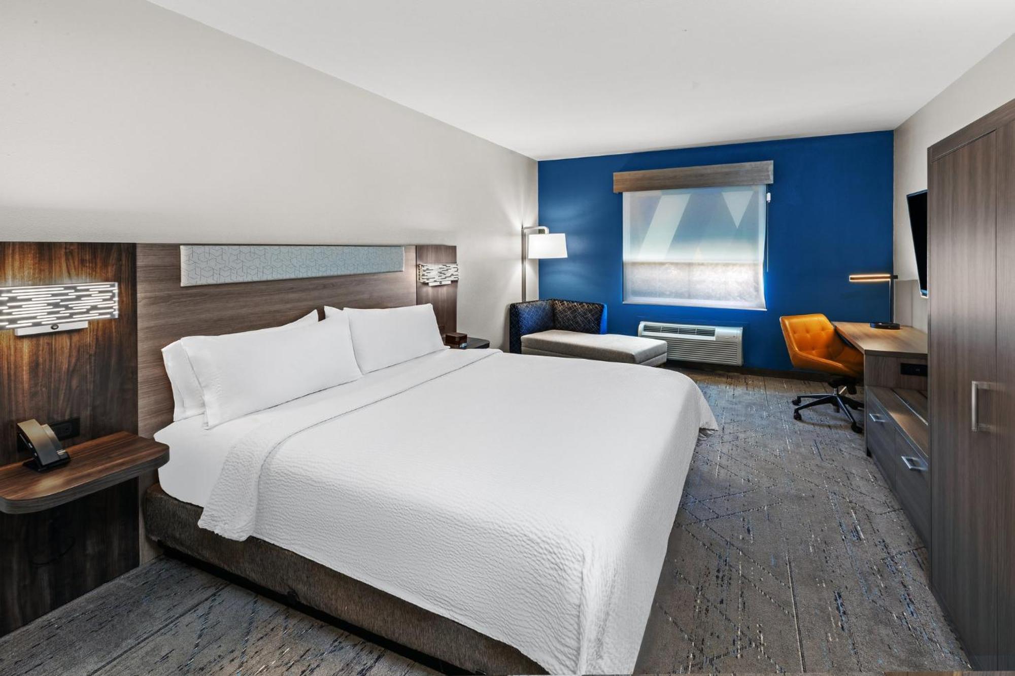 Holiday Inn Express Hotel & Suites Henderson - Traffic Star By Ihg Exterior foto
