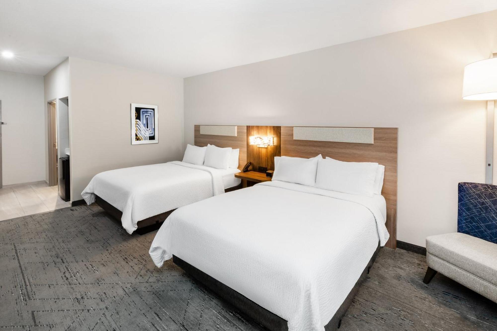 Holiday Inn Express Hotel & Suites Henderson - Traffic Star By Ihg Exterior foto