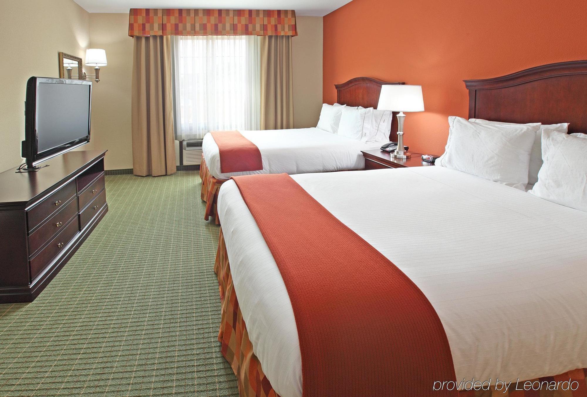 Holiday Inn Express Hotel & Suites Henderson - Traffic Star By Ihg Zimmer foto