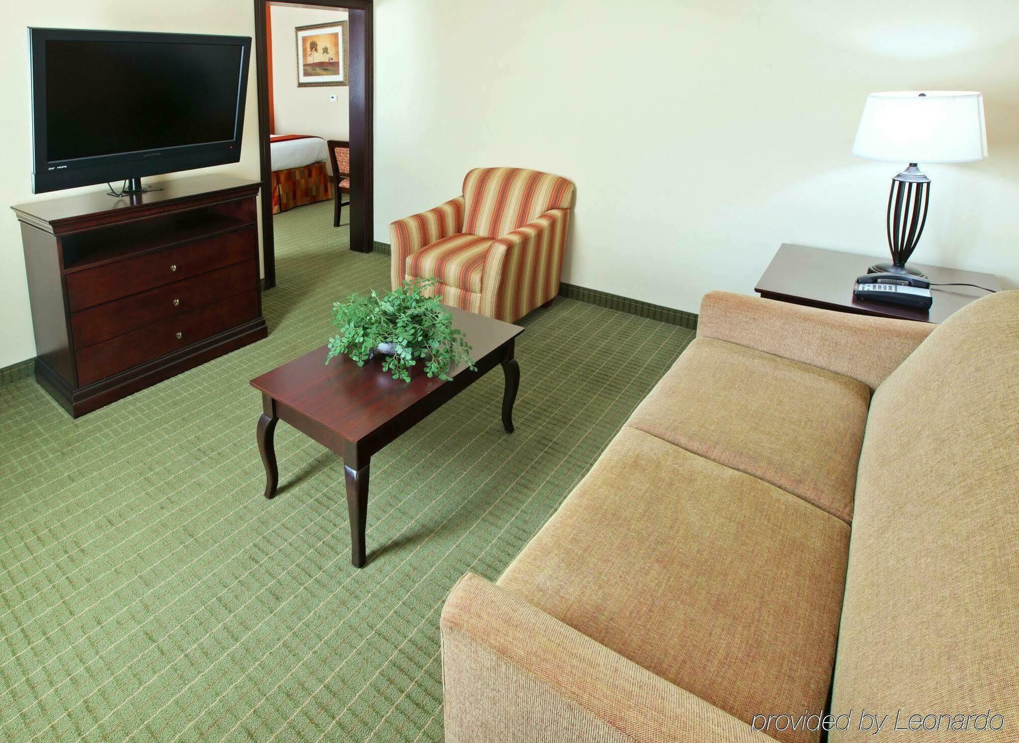 Holiday Inn Express Hotel & Suites Henderson - Traffic Star By Ihg Zimmer foto