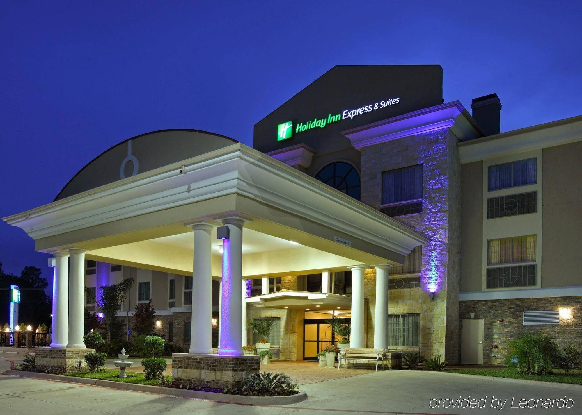 Holiday Inn Express Hotel & Suites Henderson - Traffic Star By Ihg Exterior foto